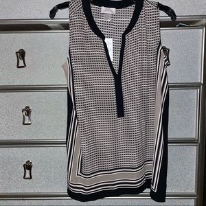 Loft light weight blouse